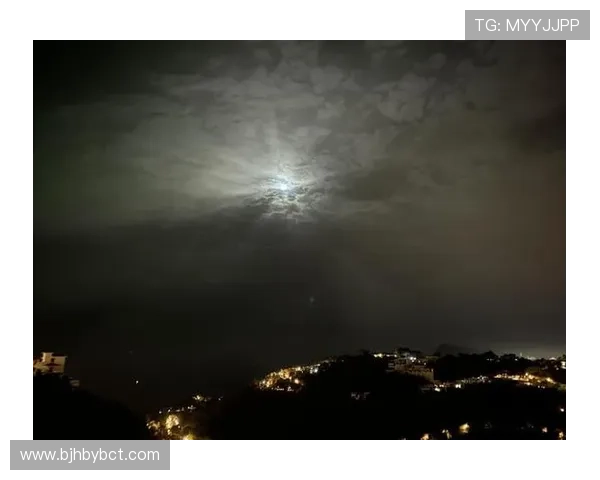 新月魅影：当夜色温柔，星光低语